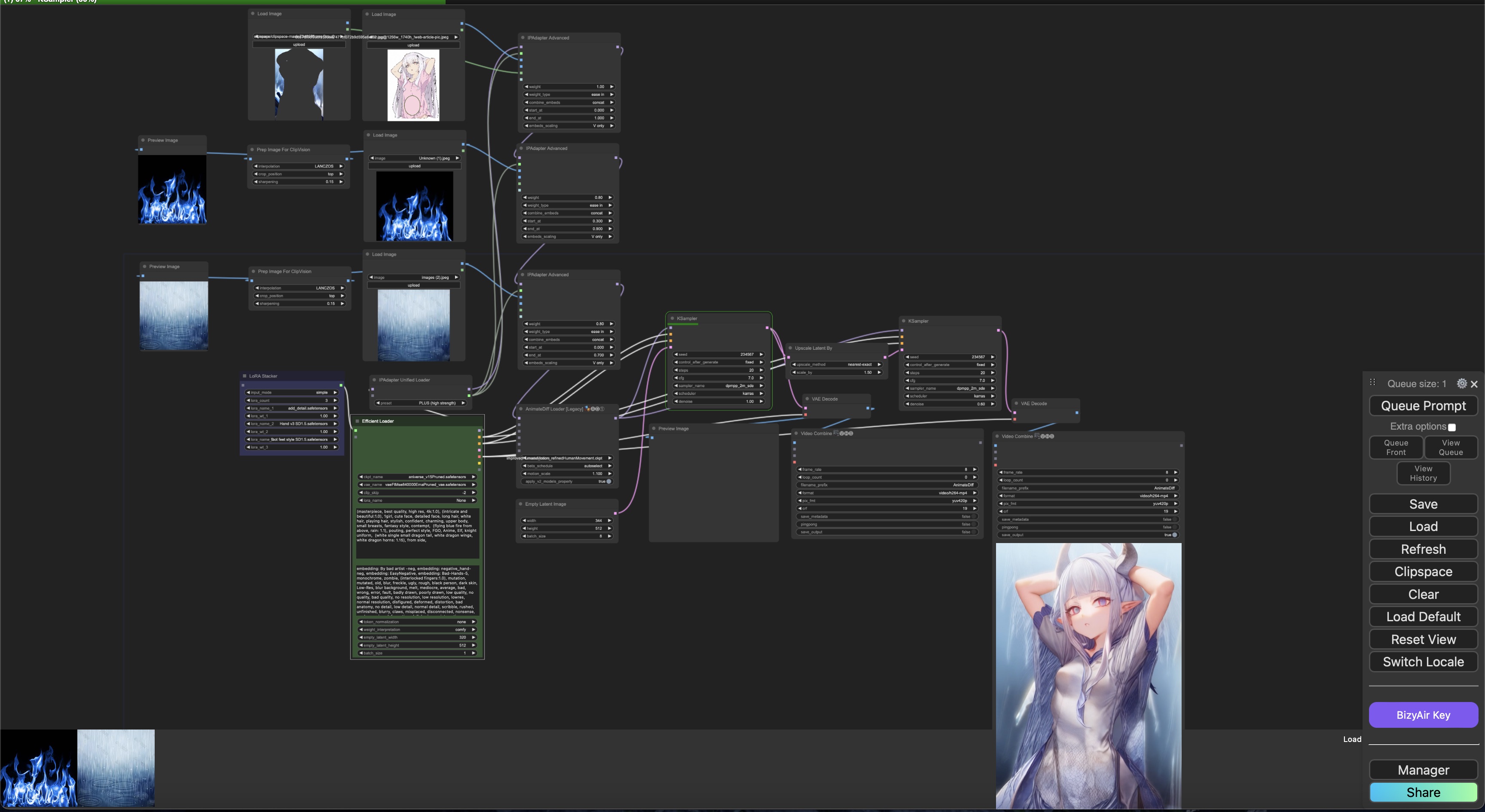 Workflow Setup